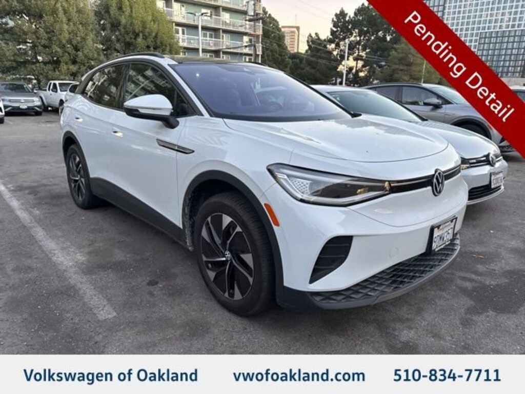 Certified 2022 Volkswagen ID.4 Pro S SUV