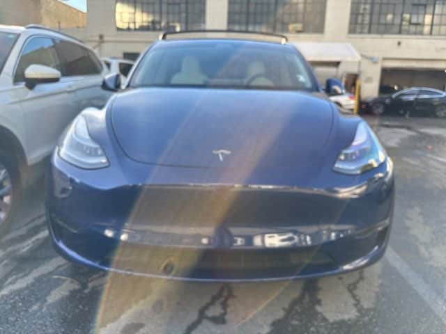 Used 2022 Tesla Model Y Performance with VIN 7SAYGDEFXNF340934 for sale in Kansas City