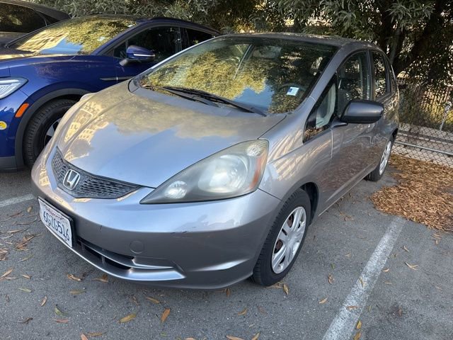 2009 Honda Fit Base photo 3