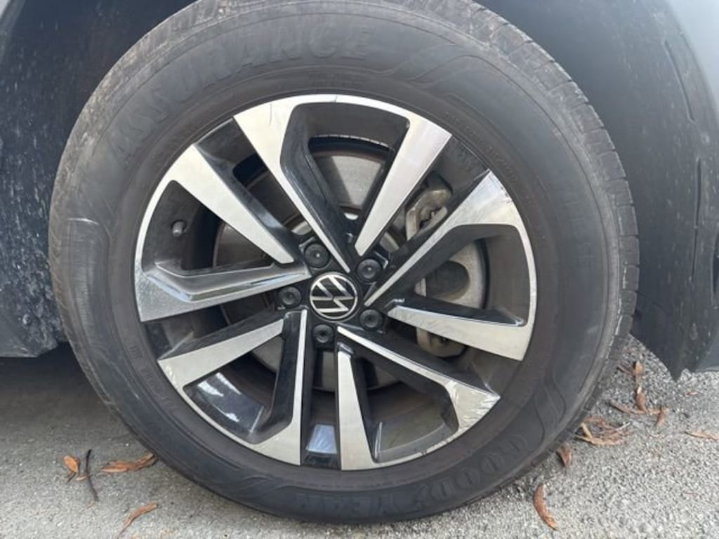 Certified 2024 Volkswagen Tiguan 2.0T S SUV