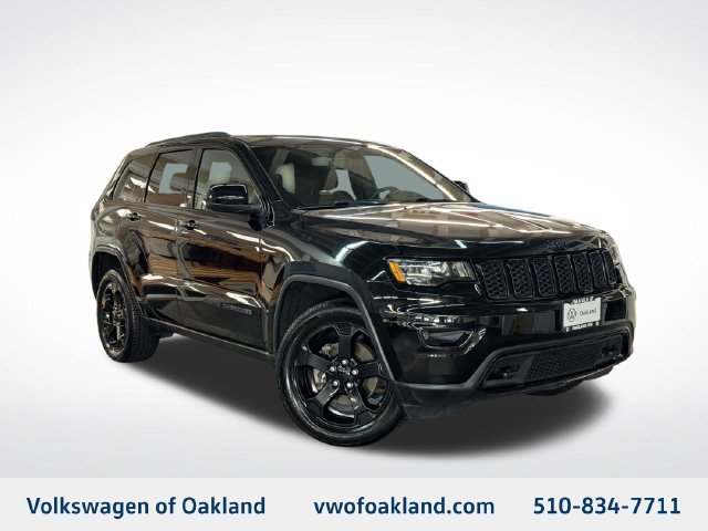 2019 Jeep Grand Cherokee