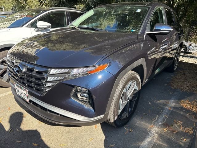2024 Hyundai Tucson Hybrid SEL Convenience photo 2