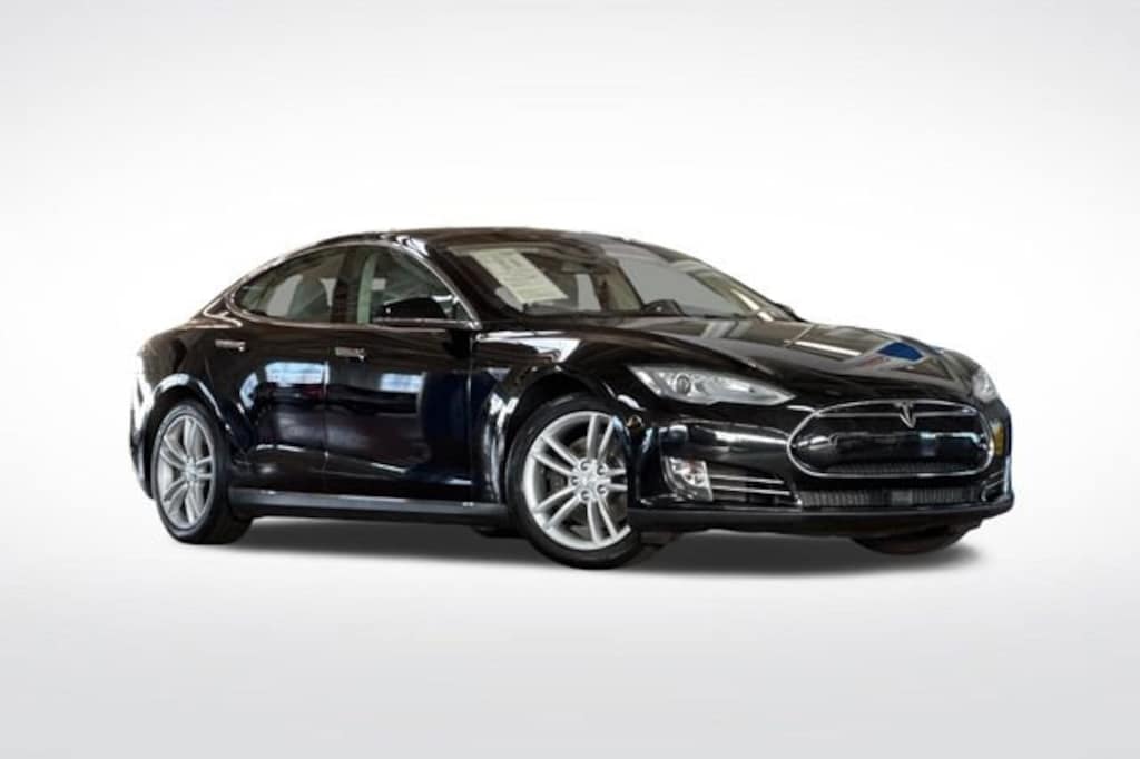 Used 2014 Tesla Model S Sedan