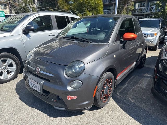 2014 Fiat 500e photo 2