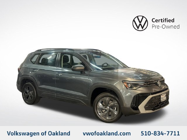 2025 Volkswagen Taos