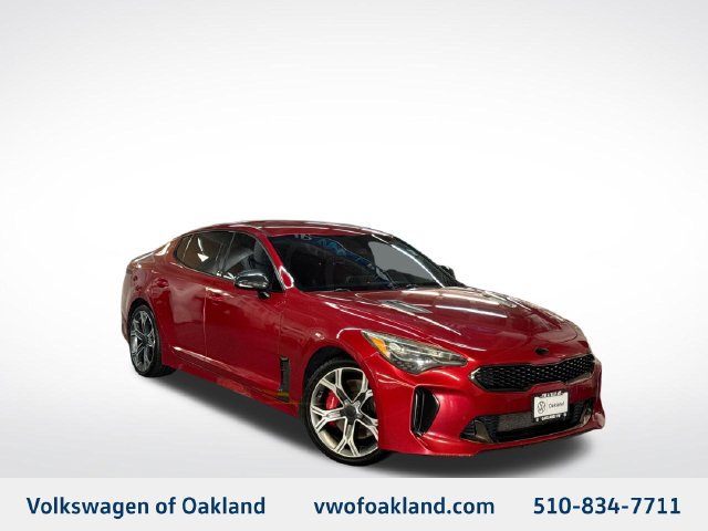 2018 Kia Stinger