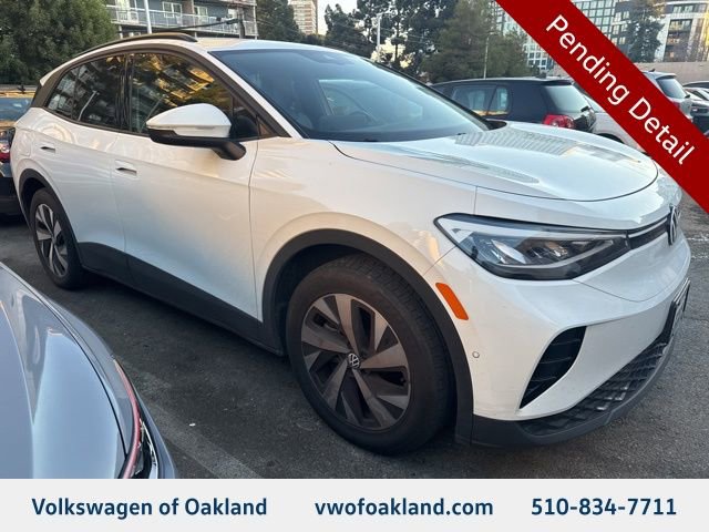 2023 Volkswagen ID.4 Base's photo