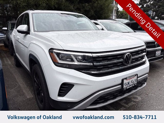 2023 Volkswagen Atlas