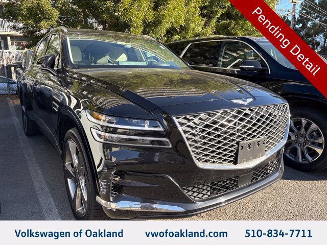 2021 GENESIS GV80