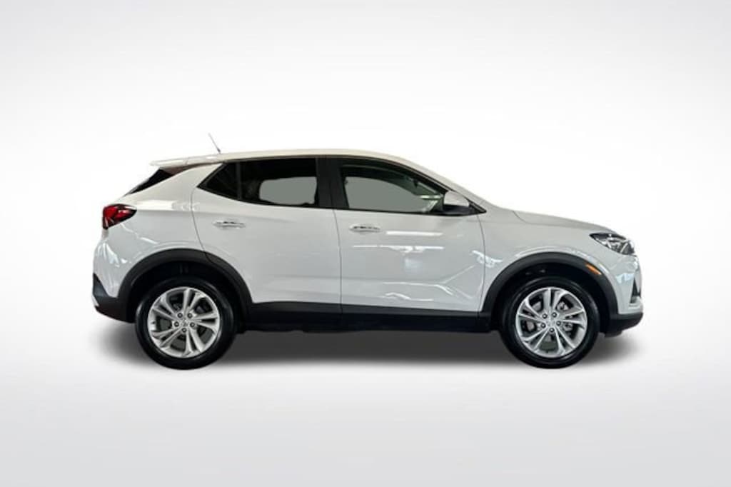 Used 2020 Buick Encore GX Preferred SUV