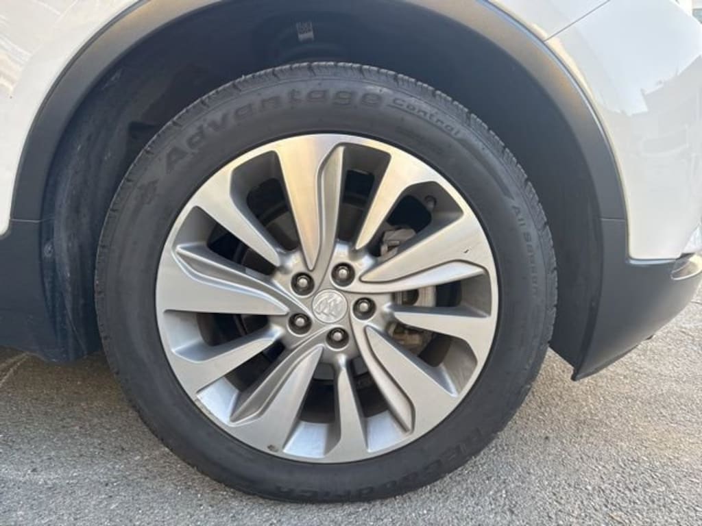 Used 2018 Buick Encore Preferred SUV