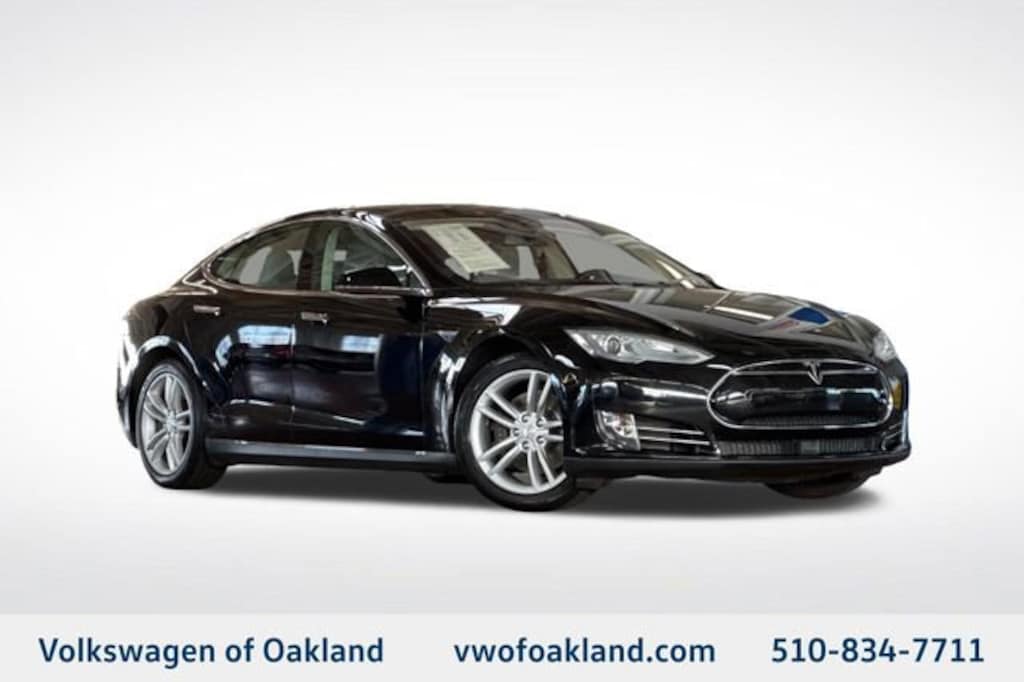 Used 2014 Tesla Model S Sedan