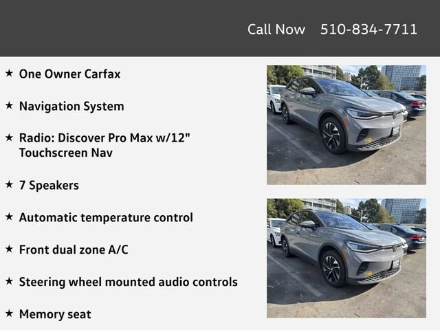 2021 Volkswagen ID.4 Pro S photo 4