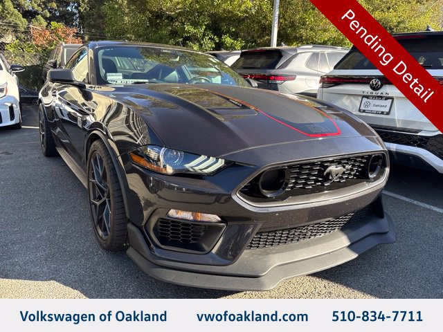 2023 Ford Mustang