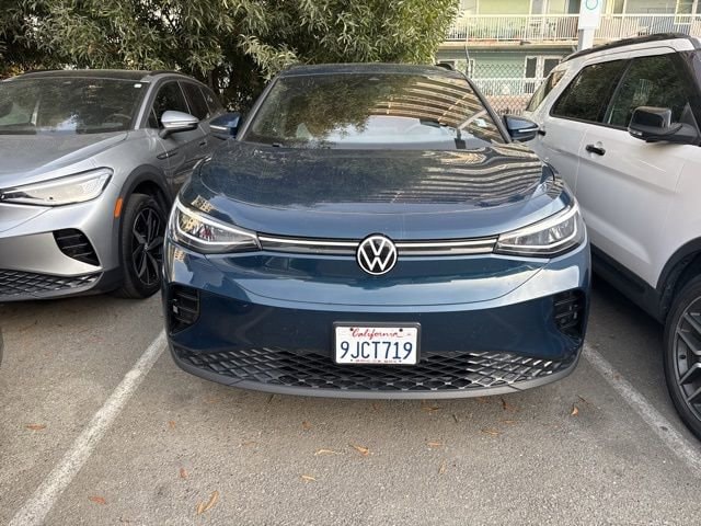 Certified 2023 Volkswagen ID.4 PRO with VIN 1V2DNPE83PC013584 for sale in San Carlos, CA