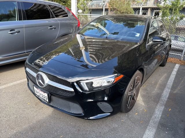 2021 Mercedes Benz A 220 photo 3