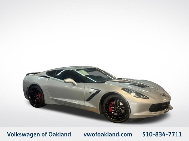 2019 Chevrolet Corvette