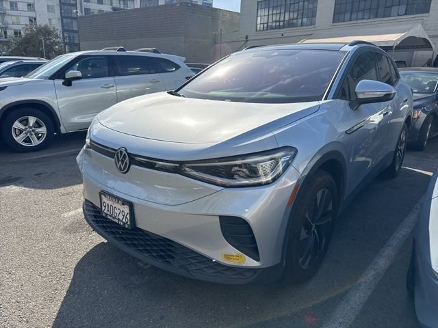 2021 Volkswagen ID.4 Pro S photo 2