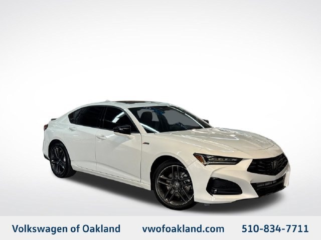 2025 Acura TLX