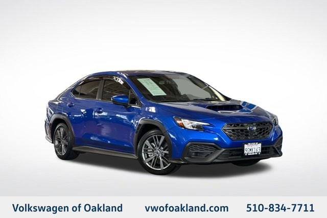 2023 Subaru WRX