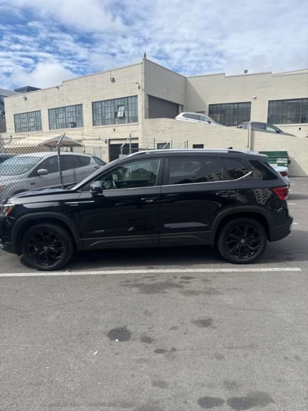 Certified 2023 Volkswagen Taos 1.5T SE SUV