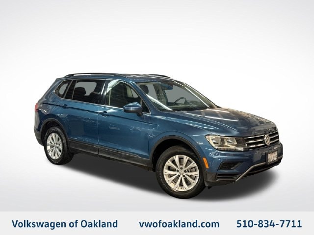 2019 Volkswagen Tiguan SE