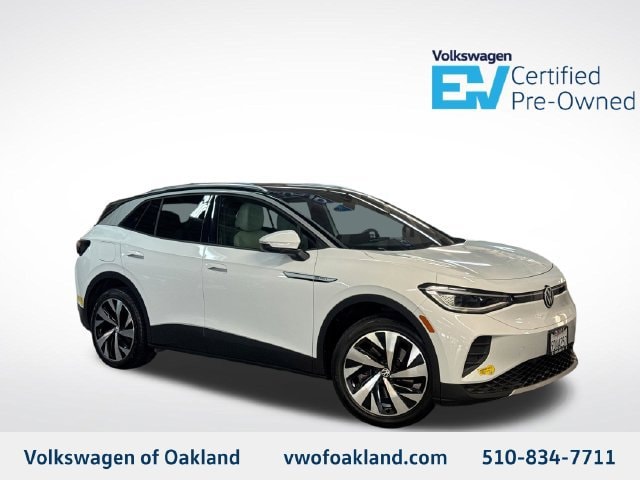 2022 Volkswagen ID.4 PRO S
