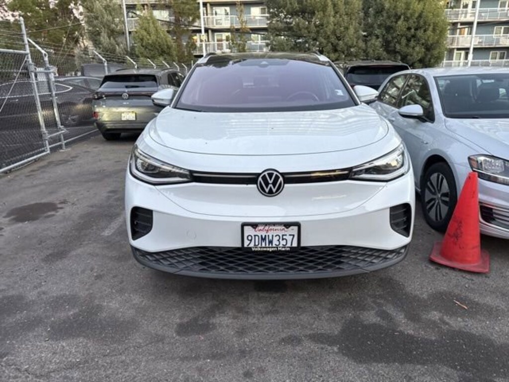 Certified 2022 Volkswagen ID.4 Pro S SUV