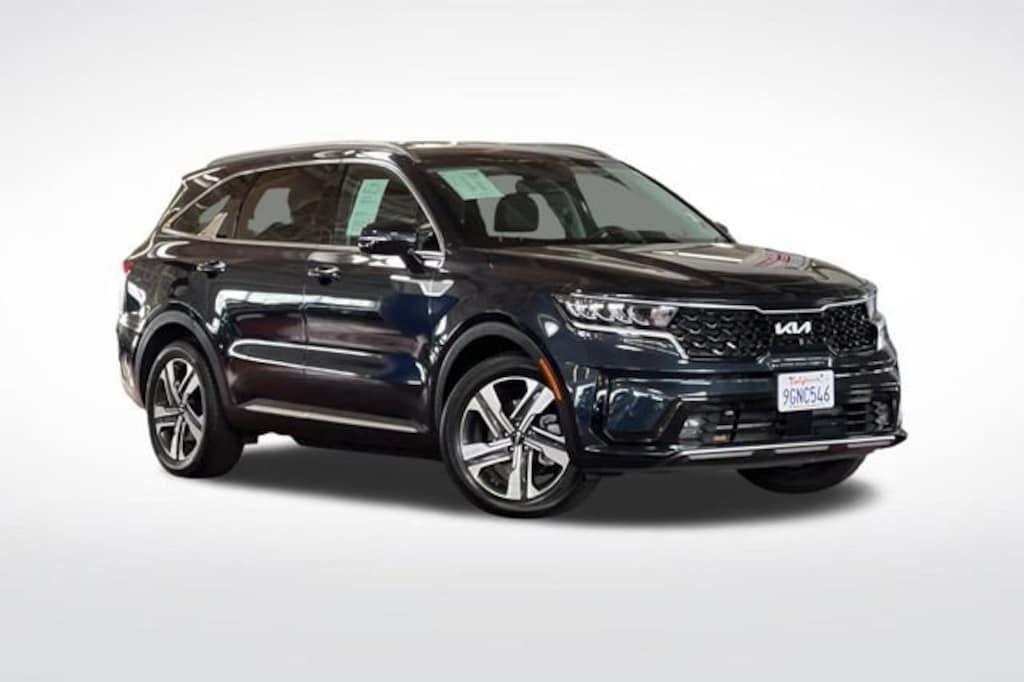 Used 2023 Kia Sorento Hybrid EX SUV