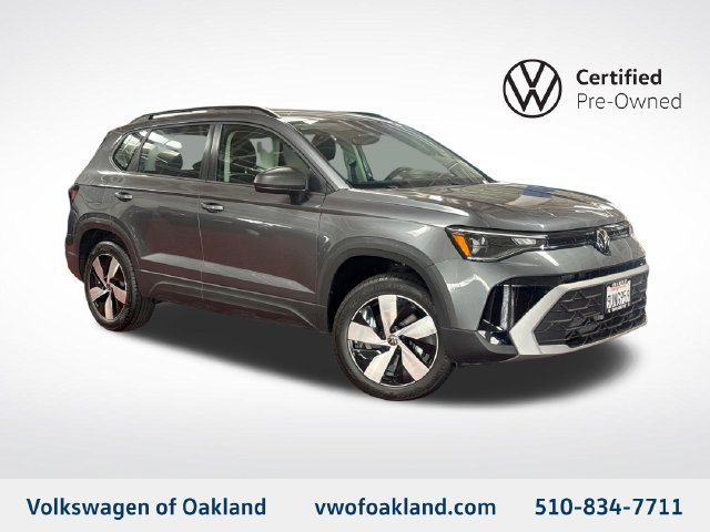 2025 Volkswagen Taos