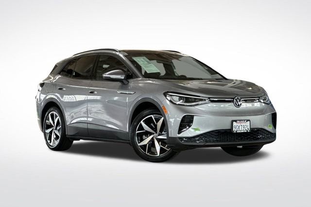 Certified 2023 Volkswagen ID.4 S with VIN 1V25MPE83PC021692 for sale in San Carlos, CA