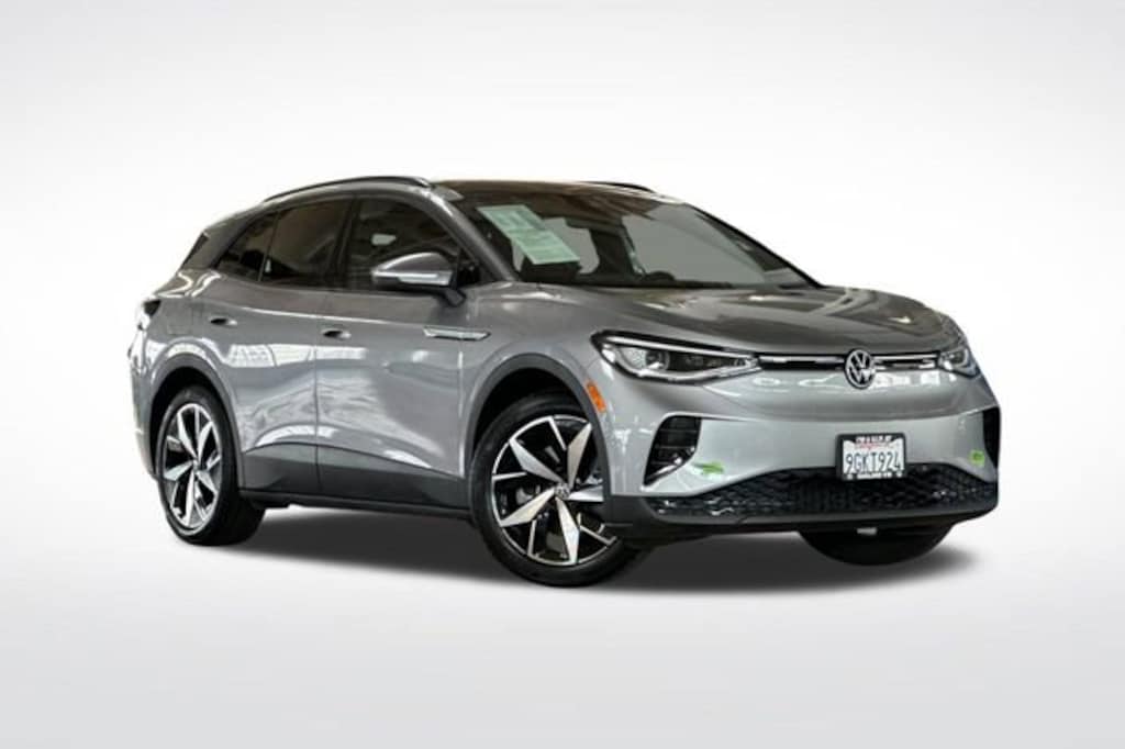 Certified 2023 Volkswagen ID.4 S SUV