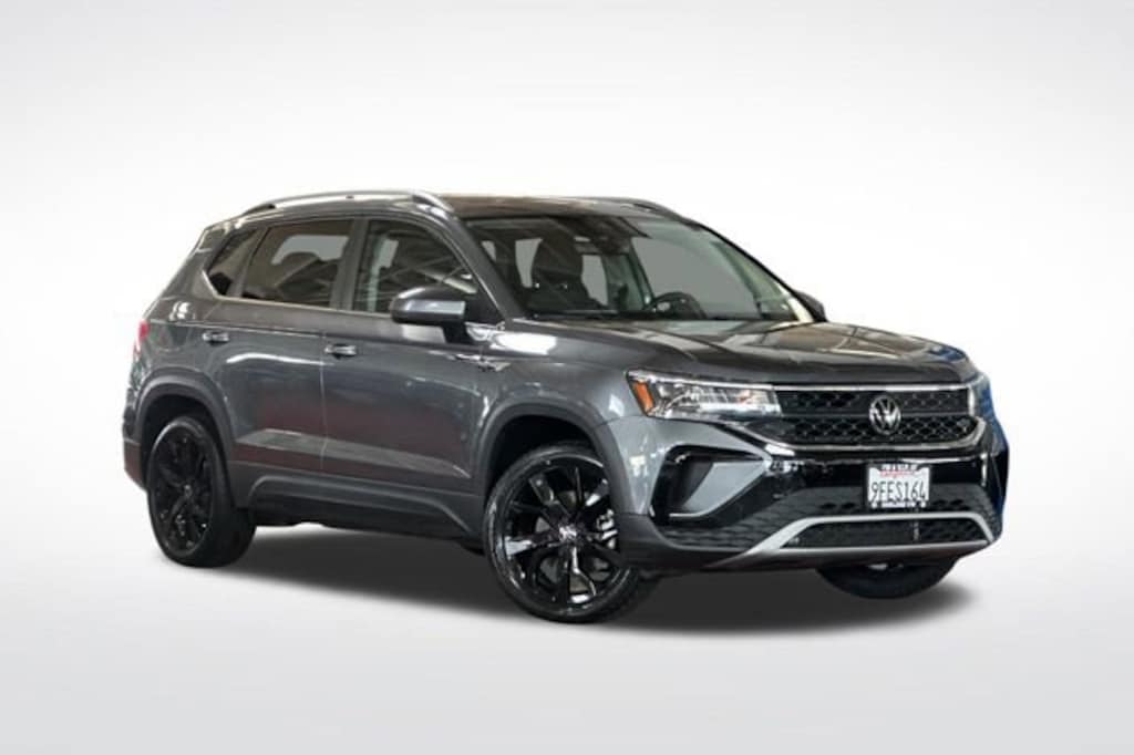 Certified 2023 Volkswagen Taos 1.5T SE SUV
