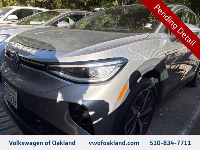 Certified 2023 Volkswagen ID.4 PRO S with VIN 1V2WNPE87PC041350 for sale in Burlingame, CA