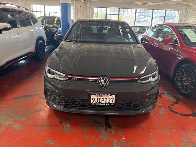 2023 Volkswagen Golf GTI Anniversary Edition photo 2