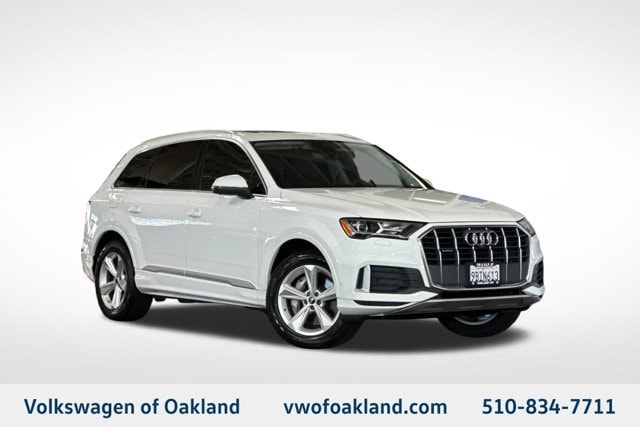 2022 Audi Q7 Premium