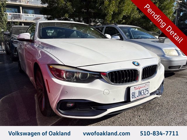 2018 Bmw 430i