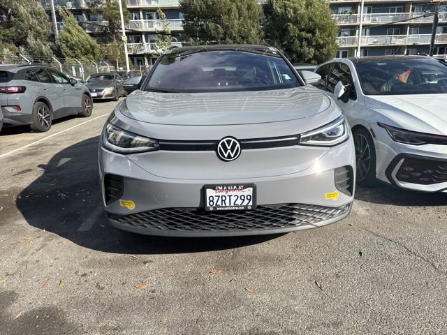 2021 Volkswagen ID.4 Pro S photo 2