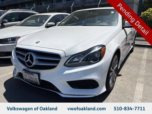 2016 Mercedes-Benz E-Class E350 Luxury's photo