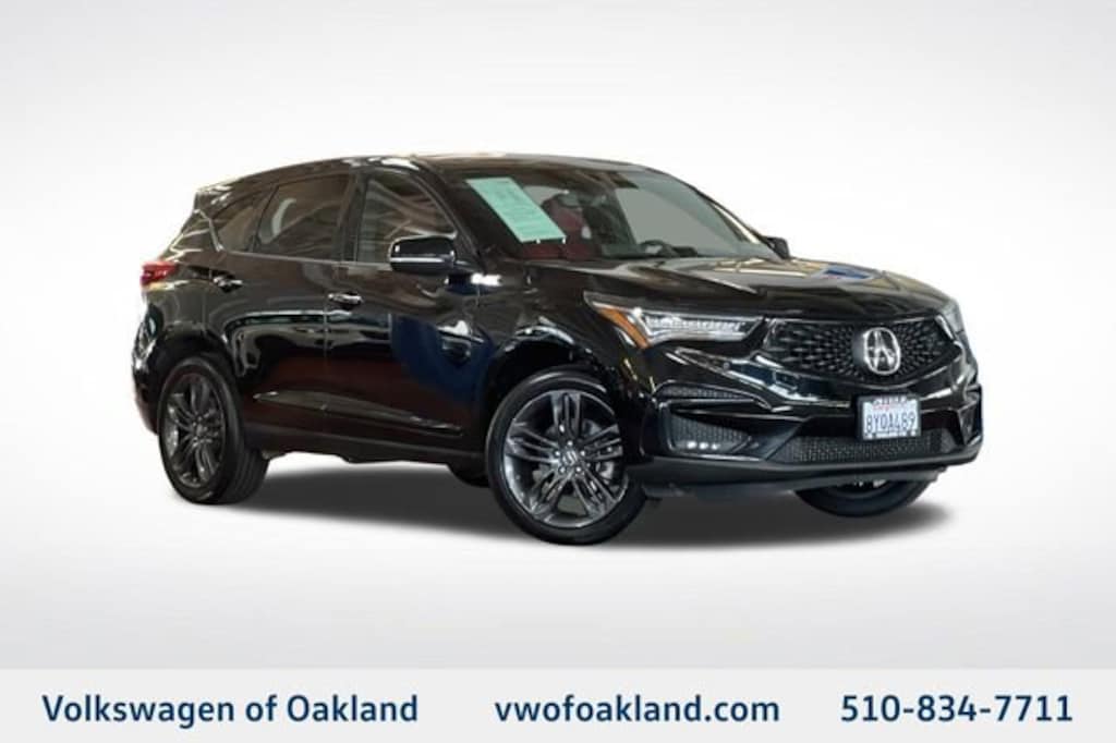 Used 2020 Acura RDX A-Spec Package SUV