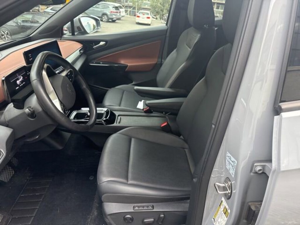Certified 2022 Volkswagen ID.4 Pro S SUV