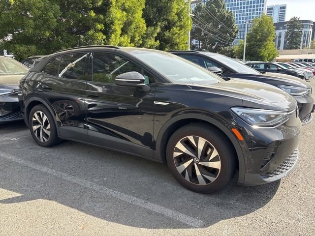 Certified 2023 Volkswagen ID.4 PRO with VIN 1V2CMPE80PC008003 for sale in Burlingame, CA