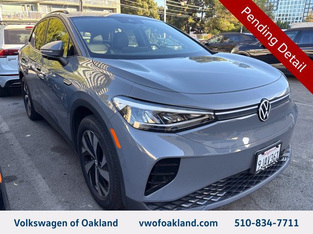Certified 2023 Volkswagen ID.4 PRO with VIN 1V2CMPE83PC044204 for sale in Burlingame, CA