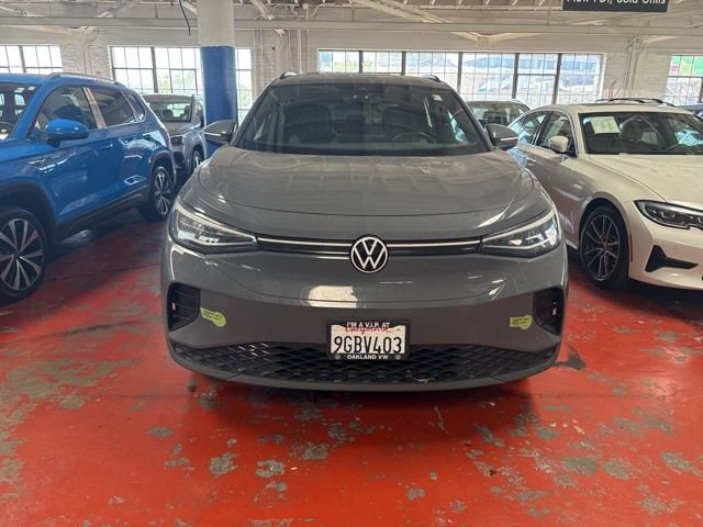 Certified 2023 Volkswagen ID.4 PRO with VIN 1V2CMPE86PC024898 for sale in San Carlos, CA