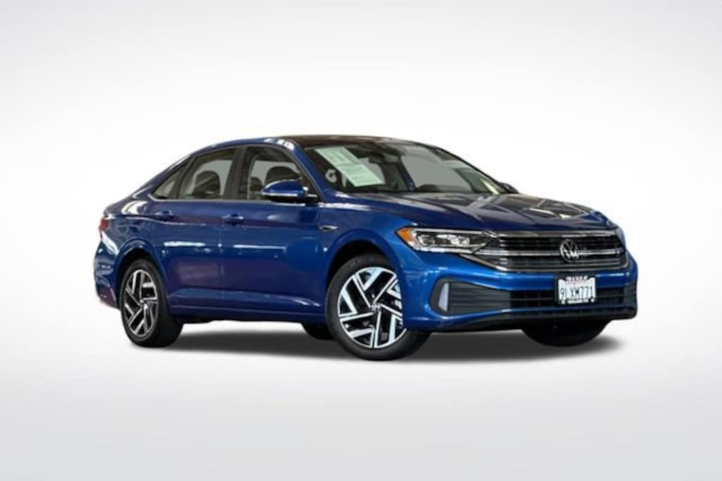 Certified 2024 Volkswagen Jetta 1.5T SEL Sedan