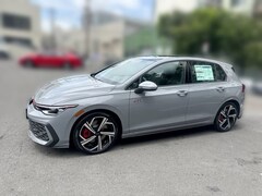 2026 Volkswagen Golf GTI SE Hatchback