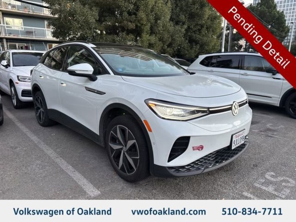 Certified 2023 Volkswagen ID.4 Pro S SUV