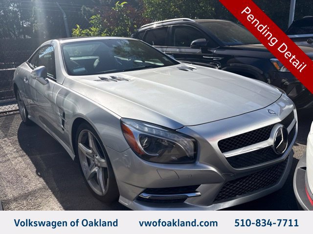 2014 Mercedes-Benz SL-Class