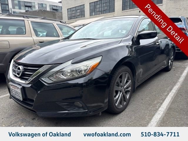 2018 Nissan Altima