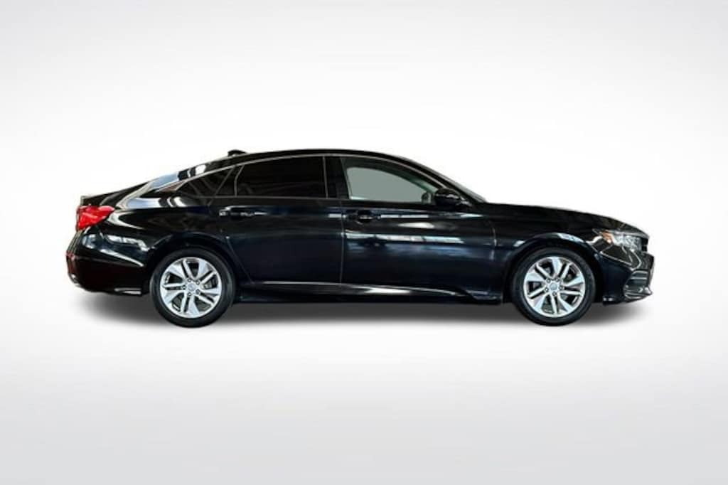 Used 2019 Honda Accord LX Sedan